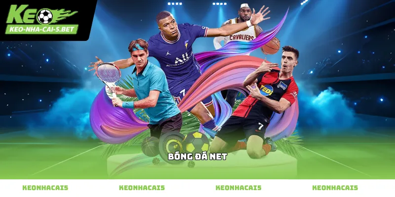 Xem bóng đá net cập nhật kết quả trận đấu nhanh