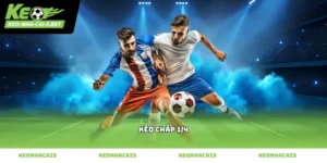 Tỷ lệ kèo chấp 1/4 thường gặp trong các trận đấu