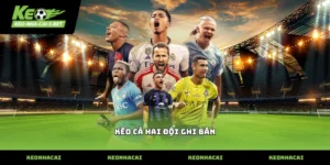kèo cả hai đội ghi bàn