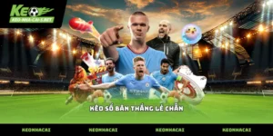 Cơ chế hoạt động của kèo số bàn thắng lẻ chẵn thực tế