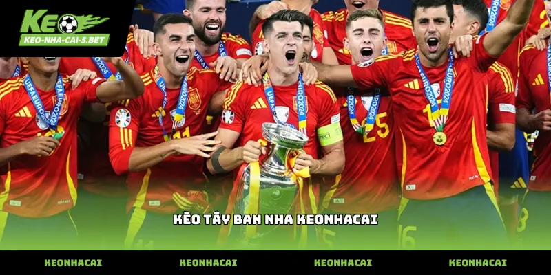Thông tin kèo tây ban nha keonhacai cho các trận đấu La Liga