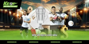Theo dõi tỷ lệ kèo vô địch giải đấu tại nhà cái