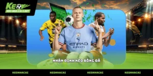 nhận định kèo bóng đá