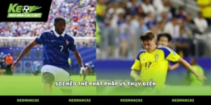 soi kèo thẻ phạt pháp vs thụy điển